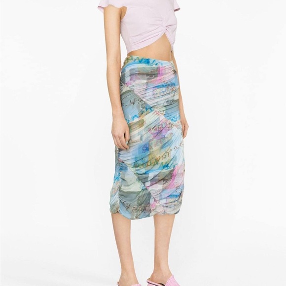 New GANNI skirt - Picture 8 of 9